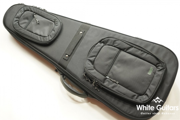 MAROON CUSTOM 666 - Buckeye Burl with Resin